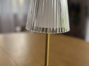 Lampka złota